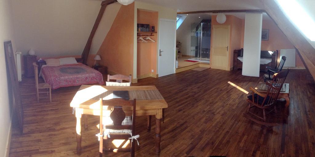 Bed & Breakfast Loargann D'hotes Plogastel-Saint-Germain