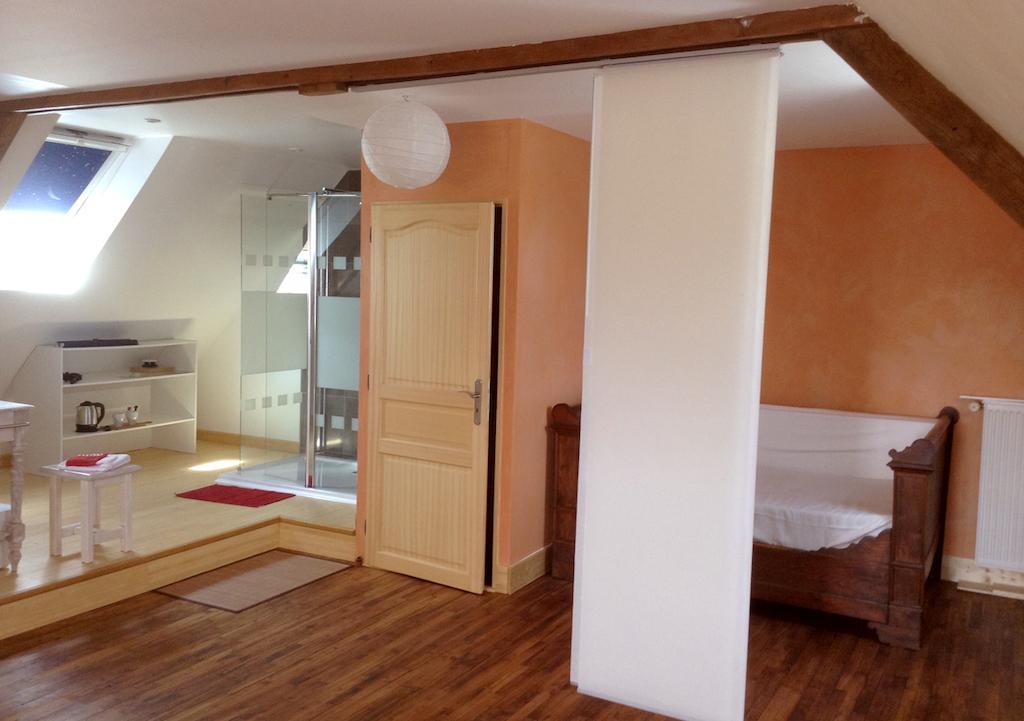 Bed & Breakfast Loargann D'hotes 3*
