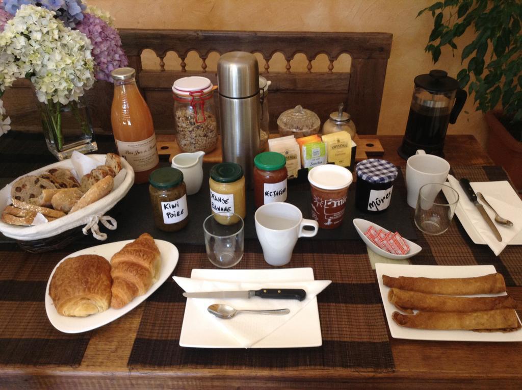 Loargann D'hotes Bed & Breakfast Plogastel-Saint-Germain