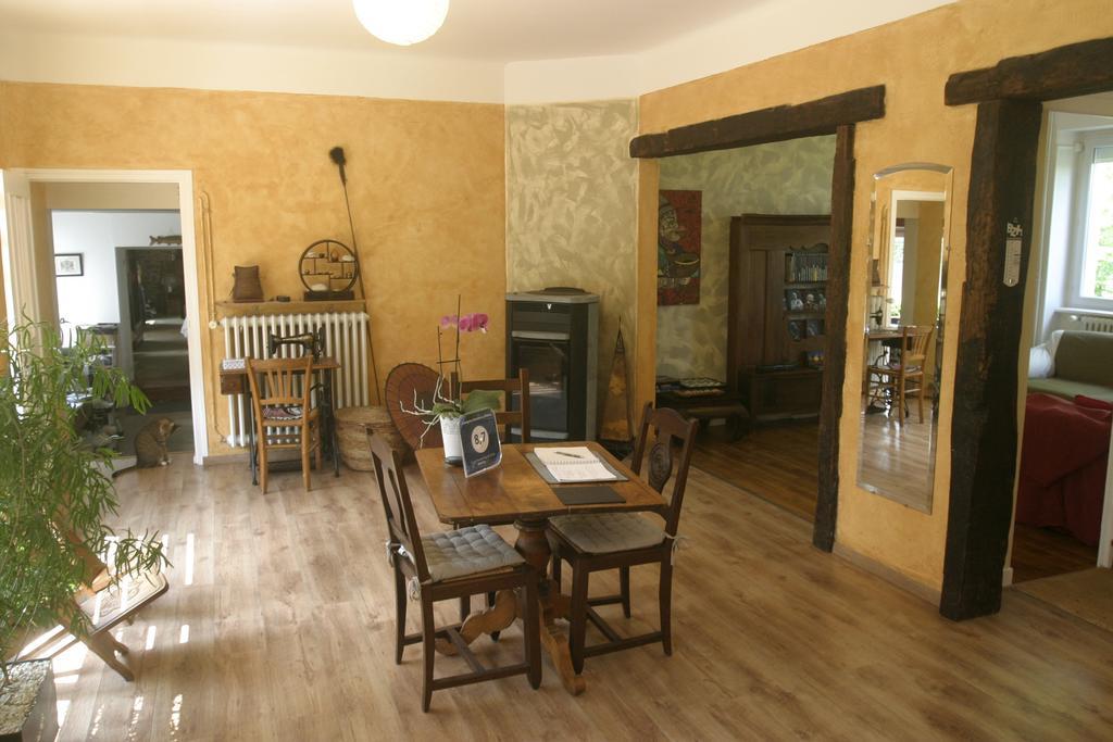Loargann D'hotes Bed & Breakfast 3*
