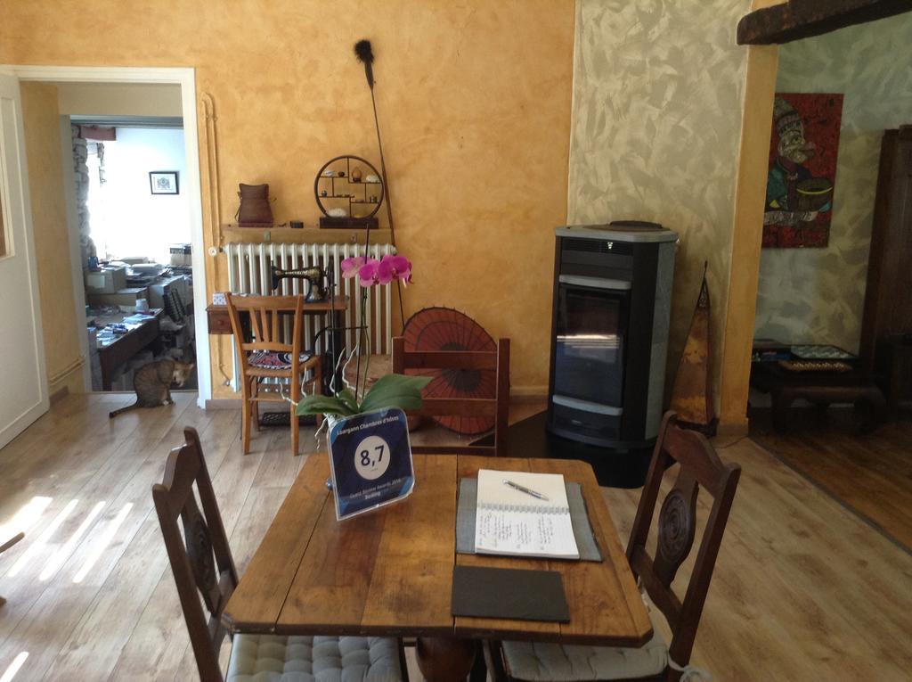 Loargann D'hotes Bed & Breakfast
