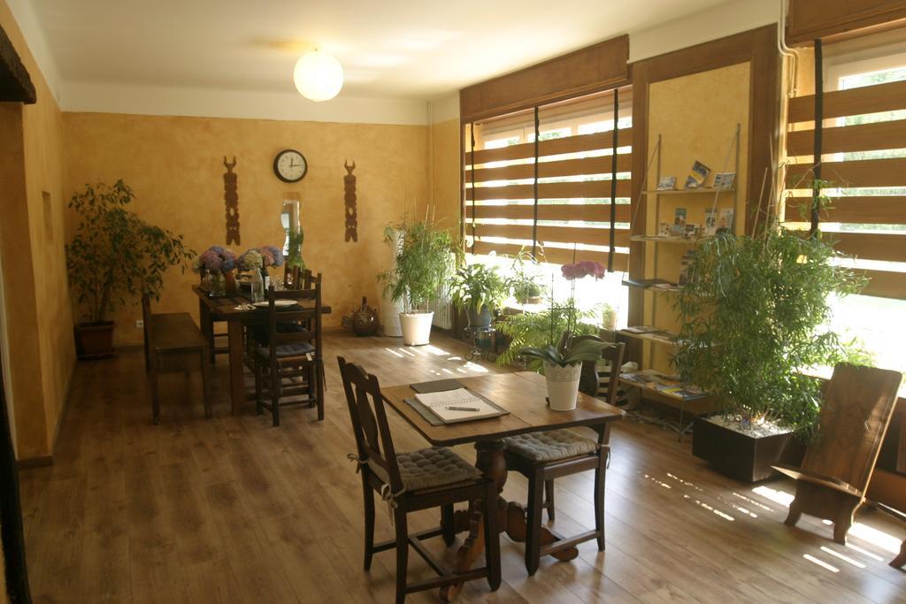 Bed & Breakfast Loargann D'hotes