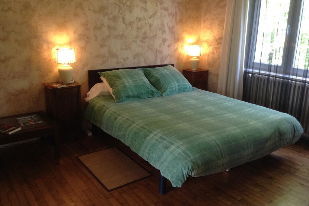 Bed & Breakfast Loargann D'hotes