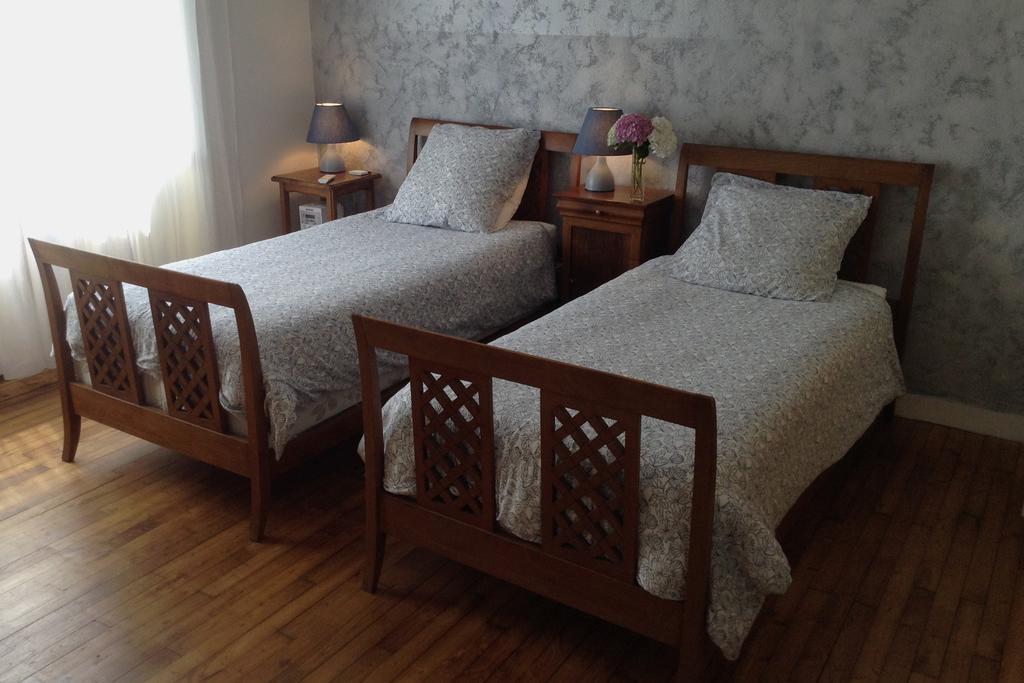 Bed & Breakfast Loargann D'hotes